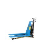 Тележка электрическая 1000 кг 1150 мм TOR EHLS1000N с ножничным подъемом 12/65 В/Ач