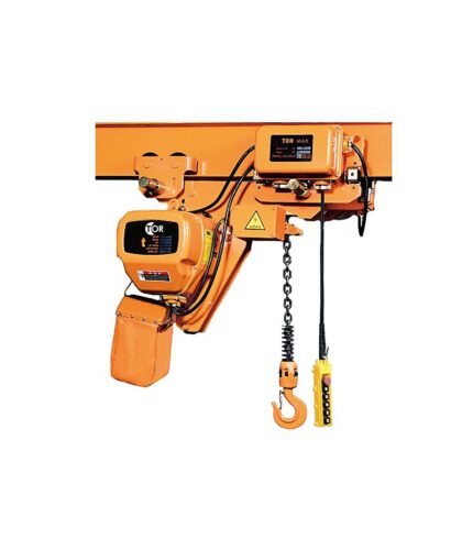 Таль электрическая цепная TOR HHBBSL02-02 2 т 6 м УСВ
