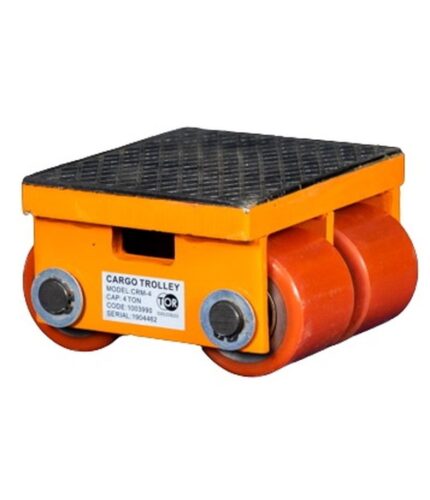 Роликовая платформа подкатная TOR CRM-4 г/п 4 т