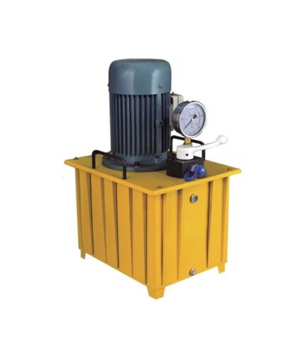 Насос электрогидравлический односторонний TOR HHB-630M 380В, 3кВт, 35л