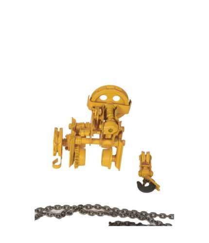 Таль ручная червячная передвижная ТРЧП 1,0 т 12 м