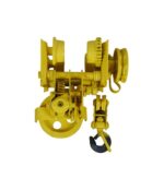 Таль ручная червячная передвижная ТРЧП 1,0 т 6 м