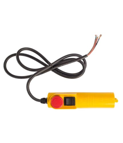 Пульт управления для талей электрических PA 100/200 – 150/300 с тумблером (С 22uF)