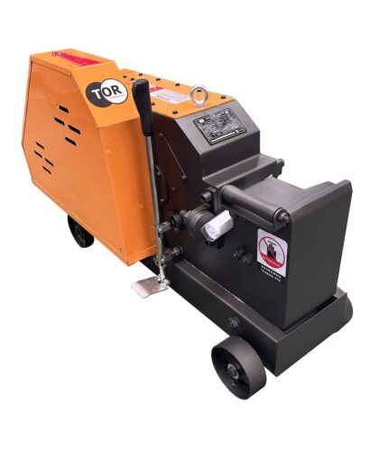 Станок для резки арматуры 32/28мм 3кВт TOR GQ32