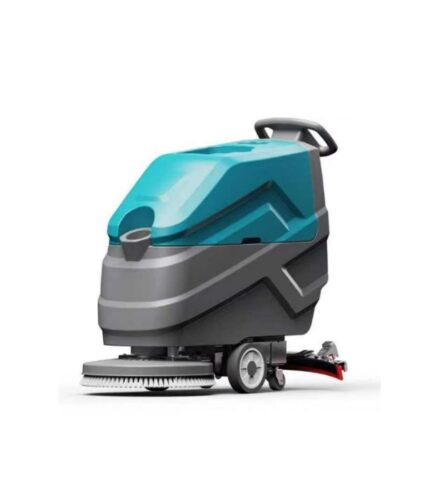 Машина поломоечная самоходная с АКБ GEL 24/100 В/Ач TOR PRACTIC 51T