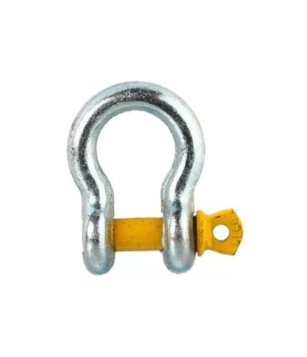 Скоба винтовая омегообразная. G209 6,5 т, размер 7/8